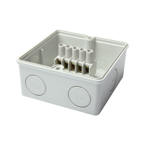 Коробка распределительная 98х98х61 с клеммной колодкой i0350003